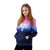 Front - Hype Girls Faded Hoodie