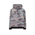 Front - Hype Mens Camo Scribble Classic Hoodie
