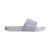 Front - Hype Unisex Adult Tie Dye Sliders
