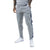 Front - Hype Mens Scribble Sports Jogging Bottoms