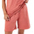 Front - Hype Womens/Ladies Label Shorts