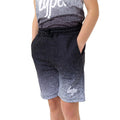 Front - Hype Boys Speckle Fade Casual Shorts