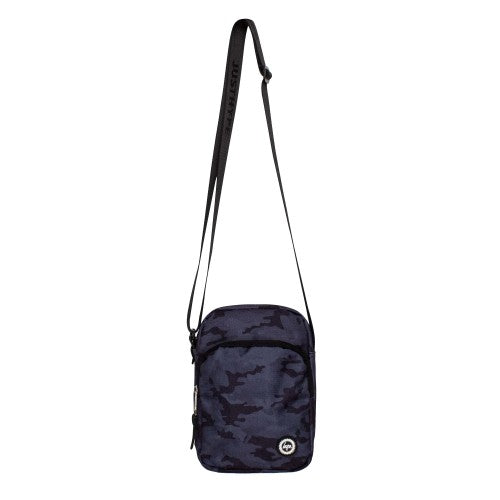 Front - Hype Roadman Camo Shoulder Bag