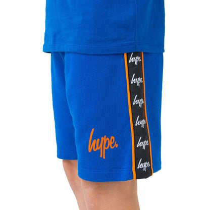 Front - Hype Boys Diversion Script Shorts