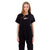 Front - Hype Girls Script Jumpsuit