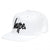 Front - Hype Childrens/Kids Script Snapback Cap