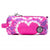 Front - Hype Heart Hippy Pencil Case