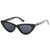 Front - Hype Womens/Ladies GFND Wave Sunglasses