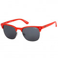 Front - Hype Womens/Ladies Club Low Sunglasses