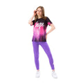 Front - Hype Girls Drips T-Shirt And Leggings Set