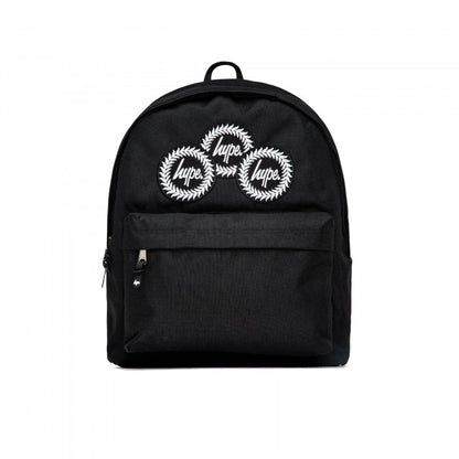 Front - Hype Badge Backpack