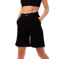 Front - Hype Womens/Ladies Scribble Shorts