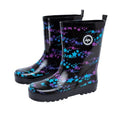 Front - Hype Childrens/Kids Stars Wellington Boots