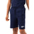 Front - Hype Boys Scribble Embroidered Sweat Shorts