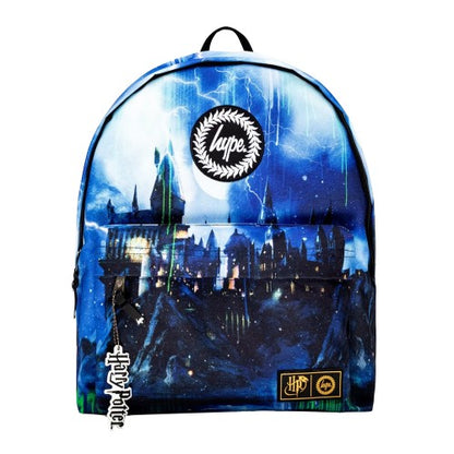 Front - Hype Hogwarts Harry Potter Backpack