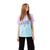 Front - Hype Girls Love Drips Glitter Script T-Shirt