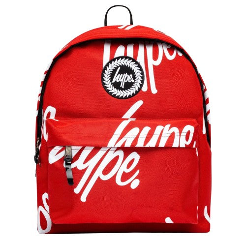 Front - Hype Crest Backpack