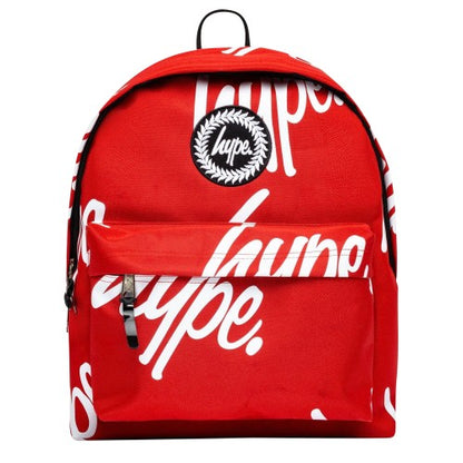 Front - Hype Crest Backpack