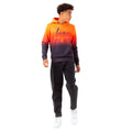 Front - Hype Boys Fade Script Hoodie