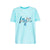 Front - Hype Girls Script T-Shirt