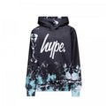 Front - Hype Boys Cold Splat Script Hoodie