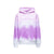 Front - Hype Girls Blur Script Hoodie