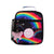 Front - Hype Midnight Rainbow Lunch Box