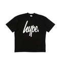 Front - Hype Mens Script T-Shirt