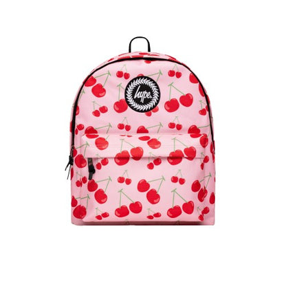 Front - Hype Cherry Backpack