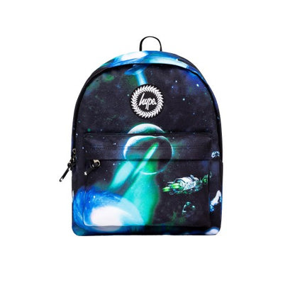 Front - Hype UFO Spaceship Backpack