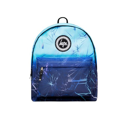 Front - Hype Gradient Smashed Backpack