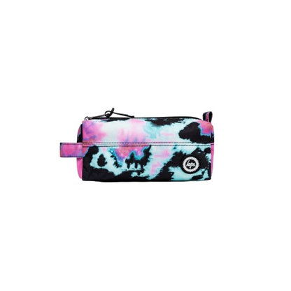Front - Hype Tie Dye Pencil Case