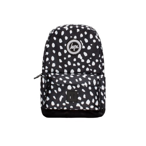 Front - Hype Spotted Backpack