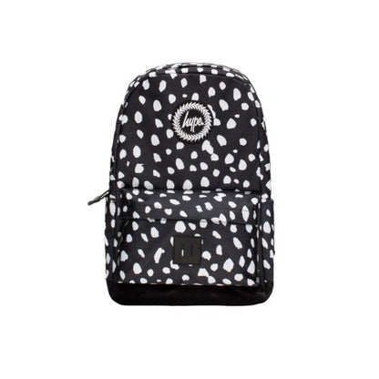 Front - Hype Spotted Backpack