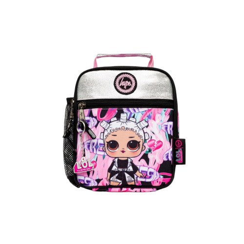 Front - Hype LOL Surprise Fresh Lunch Box