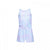 Front - Hype Girls Splodge Tie Dye Script Playsuit