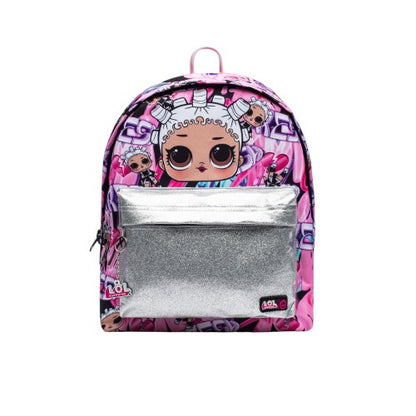 Front - Hype Girls LOL Surprise Fresh Backpack