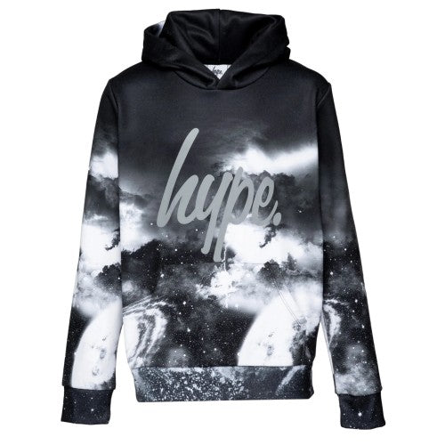 Front - Hype Boys Cloud Dream Hoodie