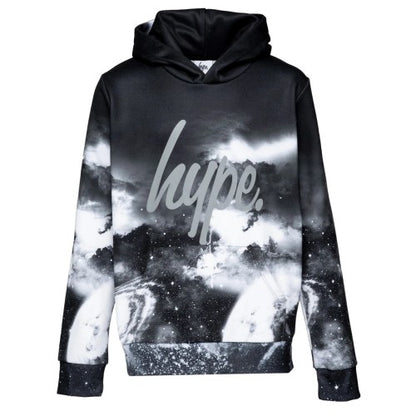 Front - Hype Boys Cloud Dream Hoodie