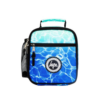 Front - Hype Pool Fade Lunch Bag