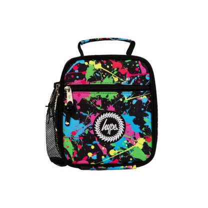 Front - Hype Graffiti Lunch Bag