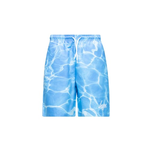 Front - Hype Boys Swimming Pool Swim Shorts