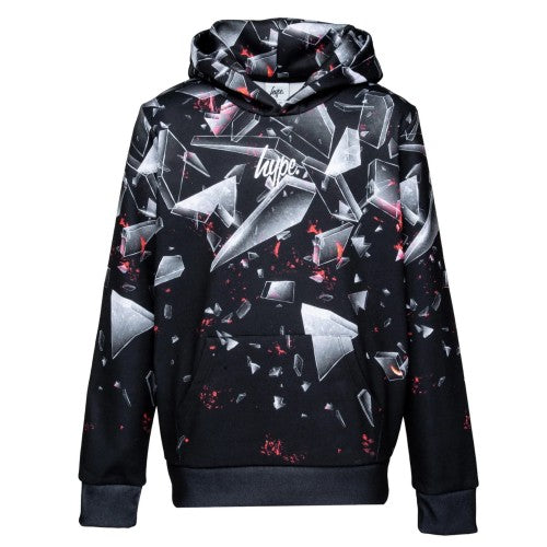 Front - Hype Boys Shatter Hoodie