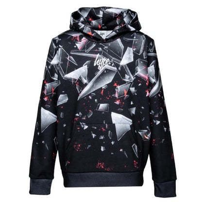 Front - Hype Boys Shatter Hoodie