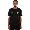 Front - Hype Unisex Adult Atlanta Falcons NFL T-Shirt