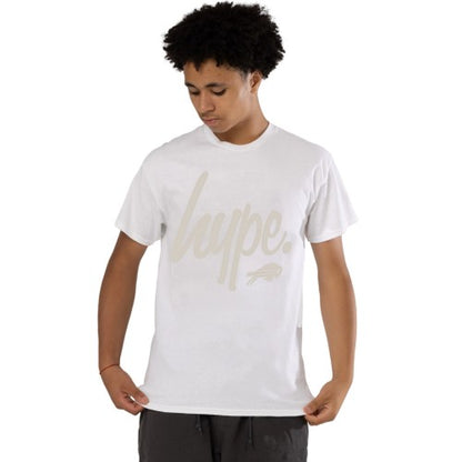 Front - Hype Childrens/Kids Buffalo Bills NFL T-Shirt