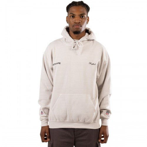 Front - Hype Unisex Adult Buffalo Bills NFL Hoodie