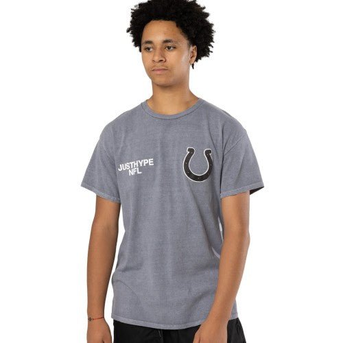 Front - Hype Childrens/Kids Indianapolis Colts NFL T-Shirt
