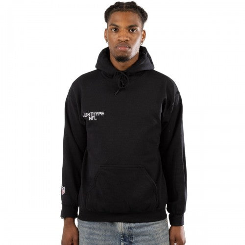 Front - Hype Unisex Adult NFL Hoodie