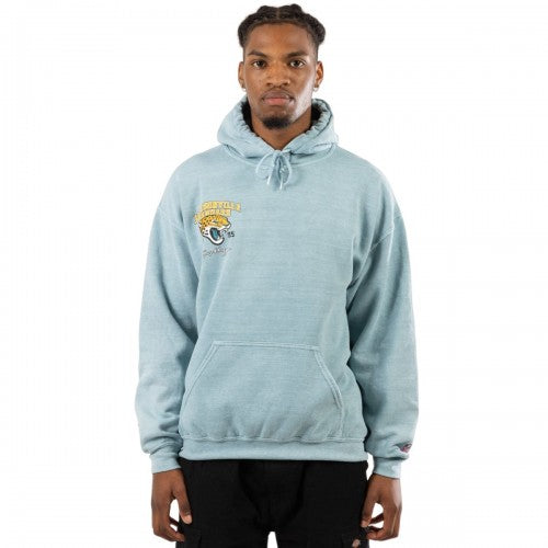 Front - Hype Unisex Adult Jacksonville Jaguars NFL Hoodie